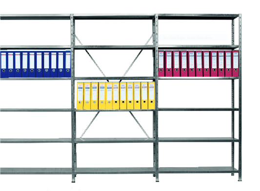 GPverzinkt | Erweiterung | B:150cm | glanzverzinkt