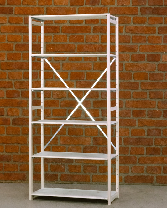 HANSA Holzregal Grundregal Höhe 230cm