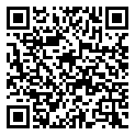 QRCode GP | Stützen-Endkappe | Kunststoff | schwarz